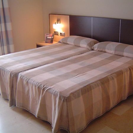 Hotel Flamingo L'Ampolla Esterno foto