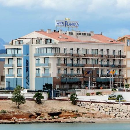 Hotel Flamingo L'Ampolla Esterno foto