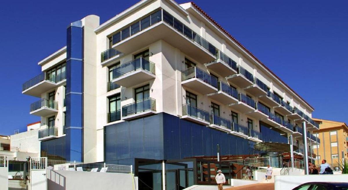 Hotel Flamingo L'Ampolla Esterno foto