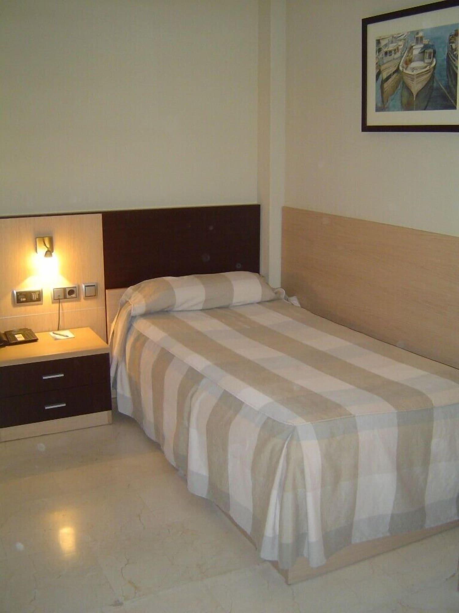 Hotel Flamingo L'Ampolla Esterno foto