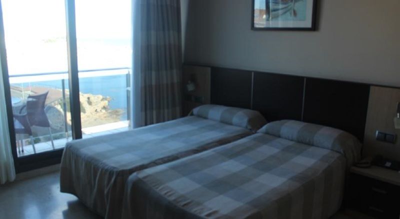 Hotel Flamingo L'Ampolla Esterno foto