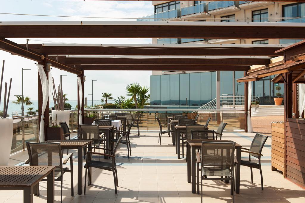 Hotel Flamingo L'Ampolla Esterno foto