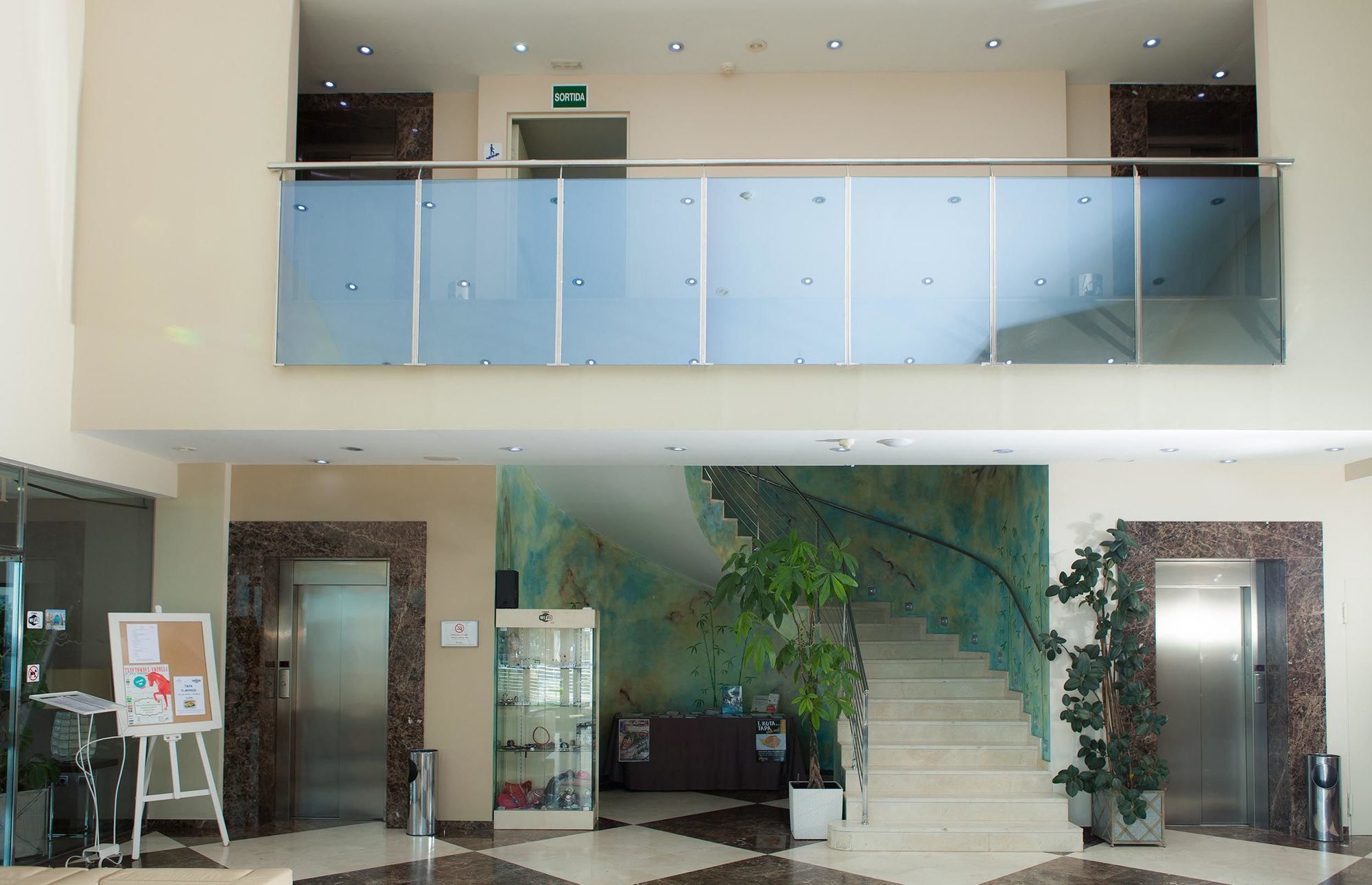 Hotel Flamingo L'Ampolla Esterno foto