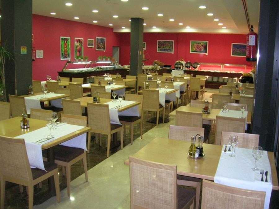 Hotel Flamingo L'Ampolla Esterno foto