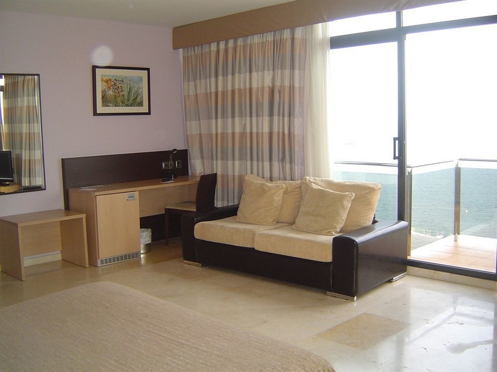 Hotel Flamingo L'Ampolla Esterno foto