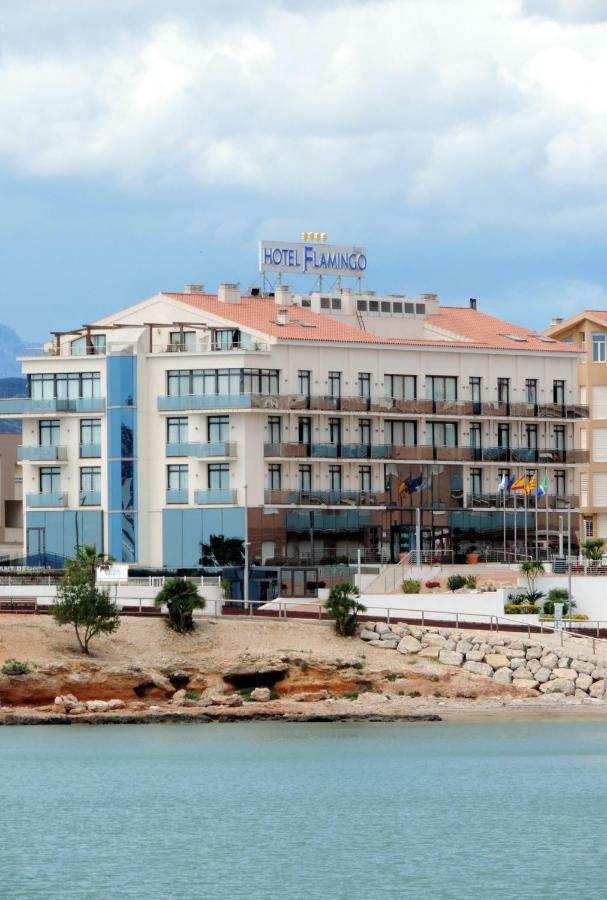 Hotel Flamingo L'Ampolla Esterno foto