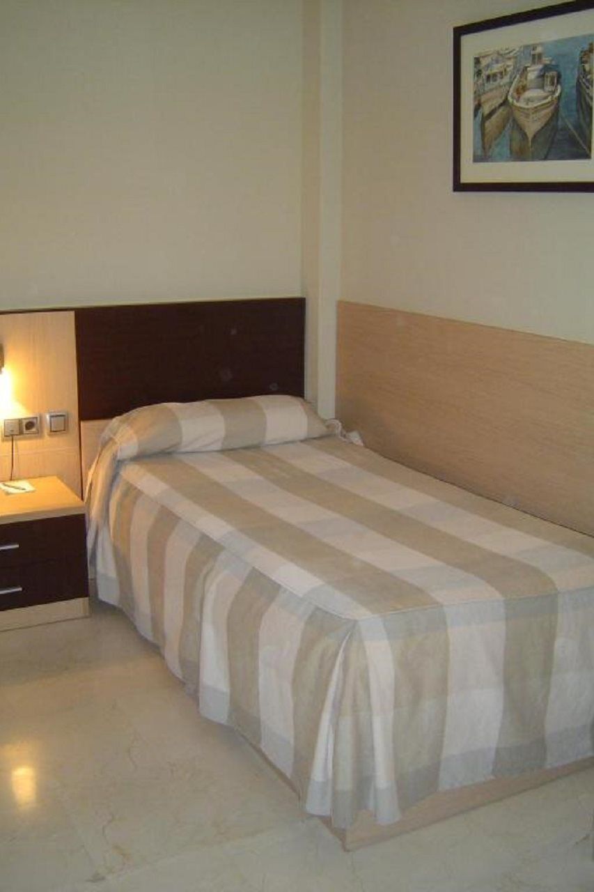 Hotel Flamingo L'Ampolla Esterno foto